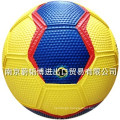 Yellow Color Official Size Hand Ball for Sporting